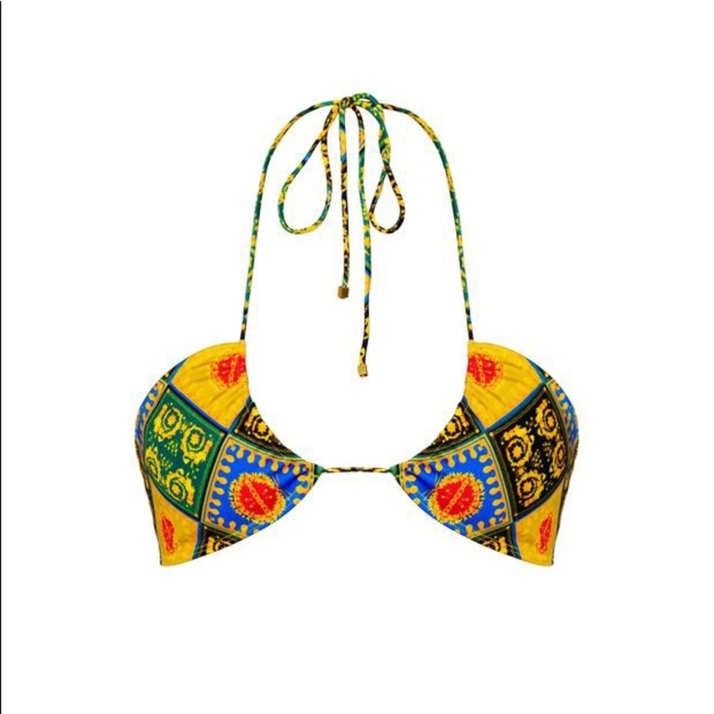 Sommer swim Xena top